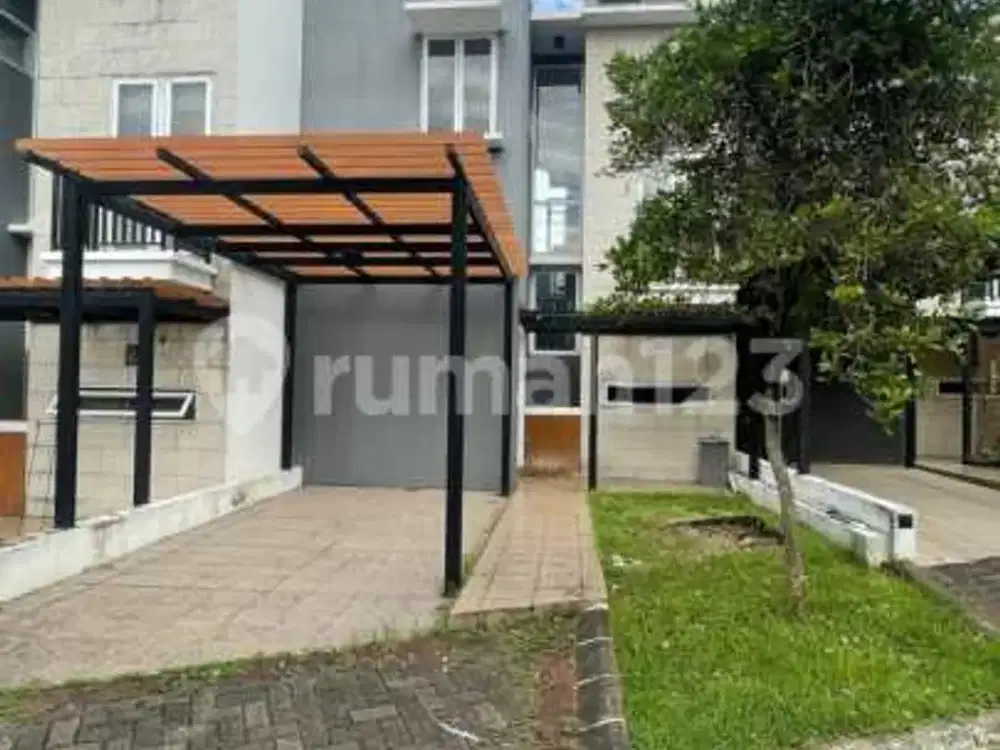 Rumah Cantik Siap Huni Harga Bagus SHM di Bintaro Jaya