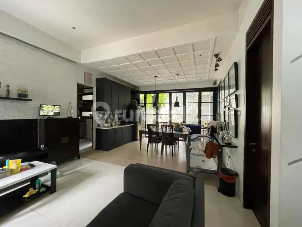 Rumah Cantik Murah Dalam Cluster SHM di Bintaro Tangsel