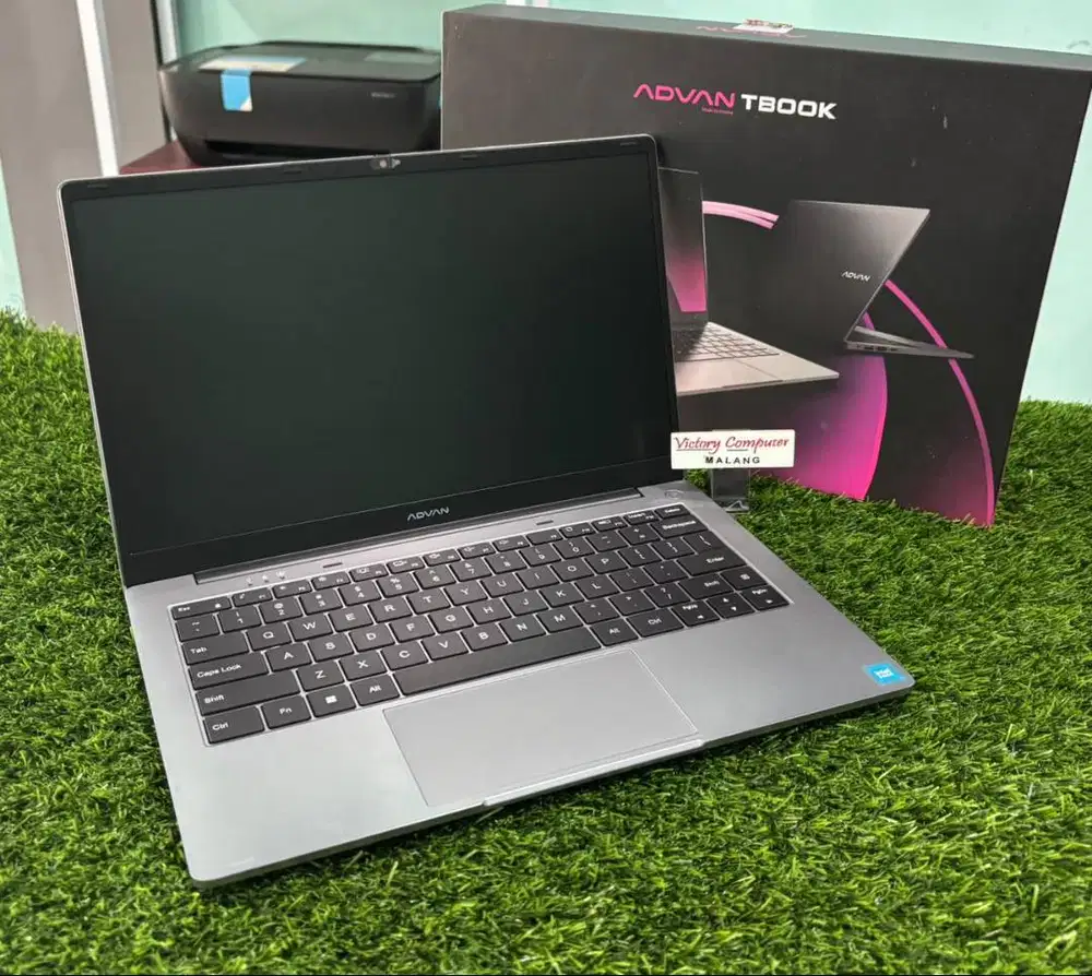 Laptop ADVAN cocok utk anak sekolah SD SMP SMA Kuliah 2jutaan