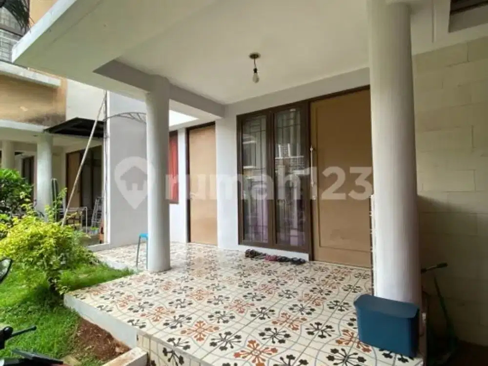 Good Deal Rumah Siap Huni Di Bintaro Tanggerang Selatan