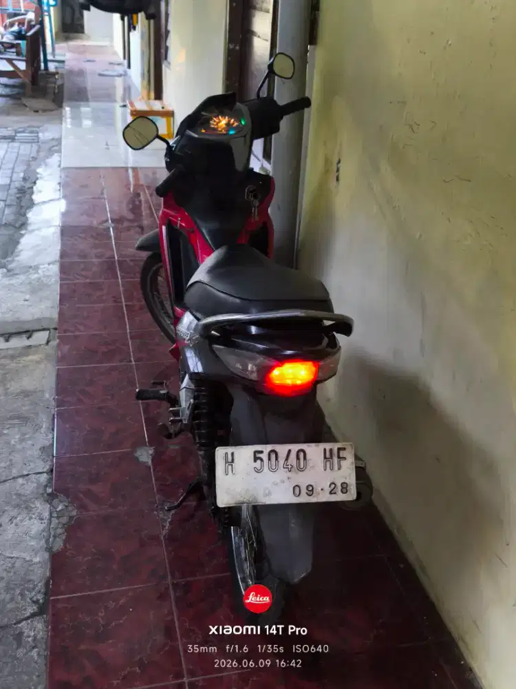 Supra X 125 cc th 2018.