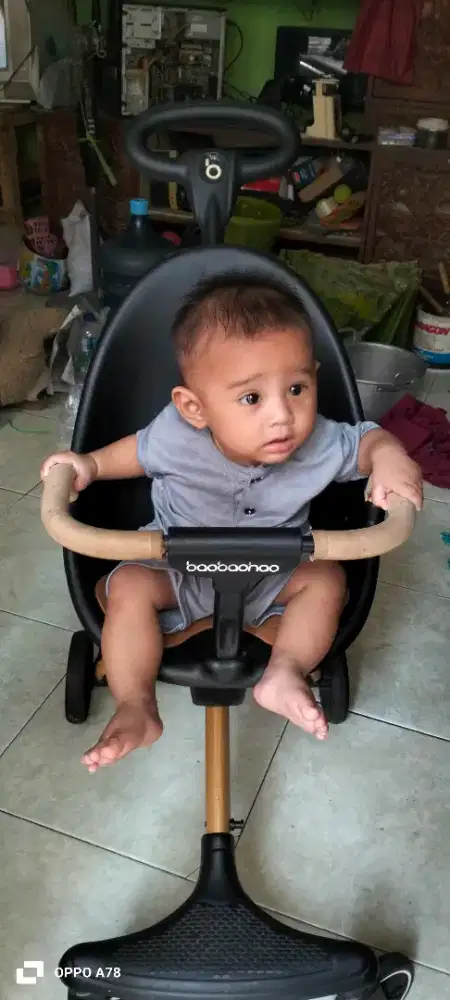 Stroller boboho (baobaohao)