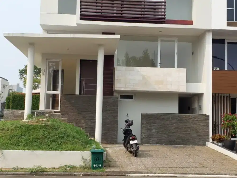 DIJUAL Rumah Citra Garden 8, Cluster Aeroville   Jakarta Barat
