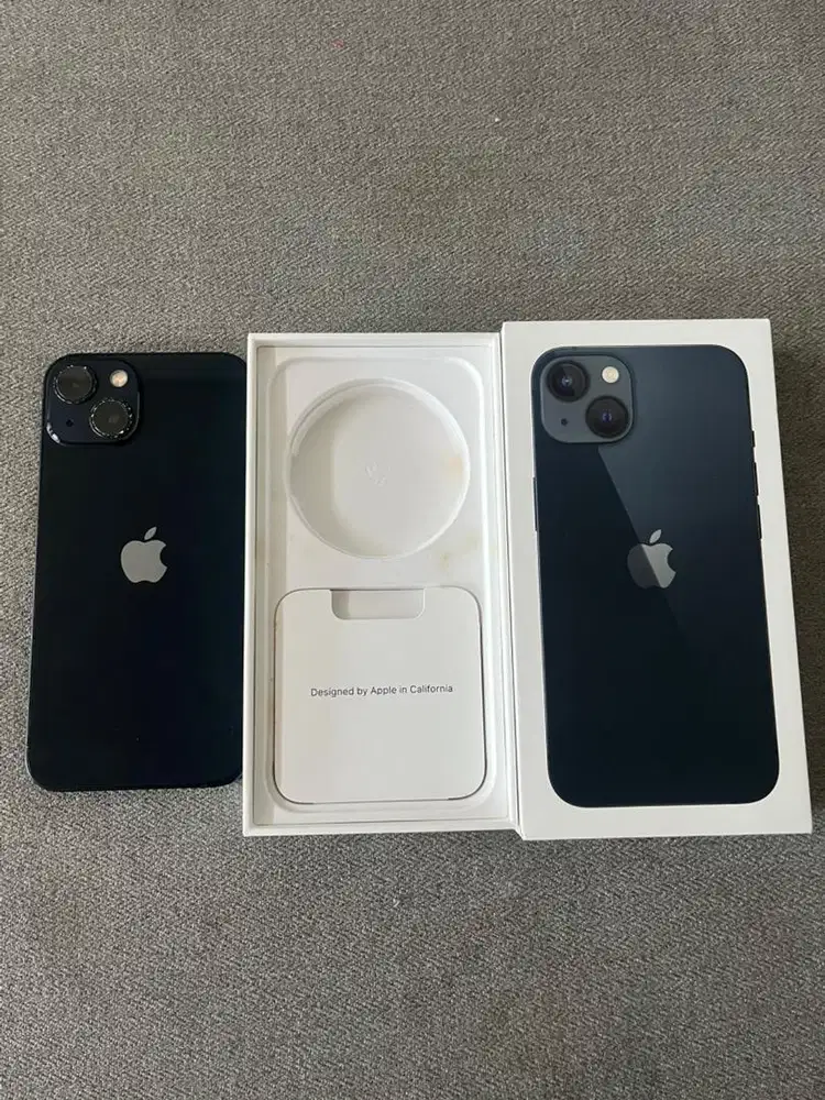 Iphone 13 128gb midnight