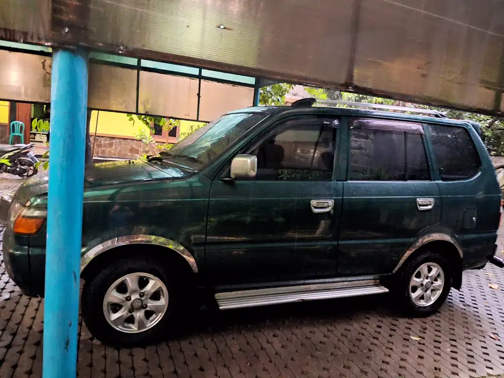 Toyota Kijang 1997 Bensin