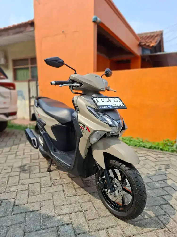 (Pjk pnjng 5/2027) Yamaha mio Gear Ultima hybrid 2025 istimewa