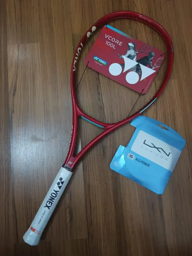 Yonex Vcore 100L 2026 Raket Tennis Tenis