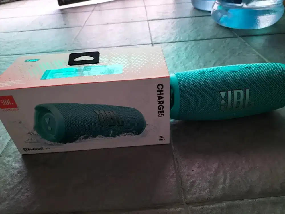 Speaker original JBL  100%