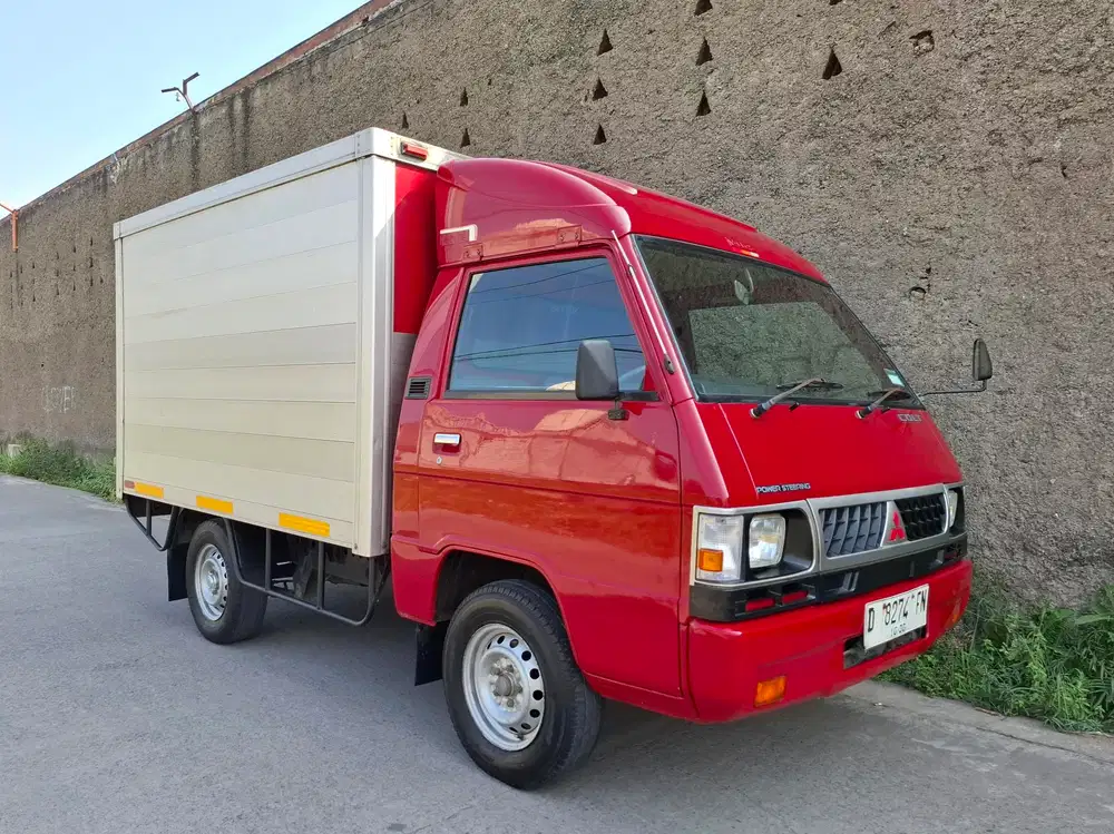 L300 Box Euro 2 Solar plat D Mitsubishi L 300 2020