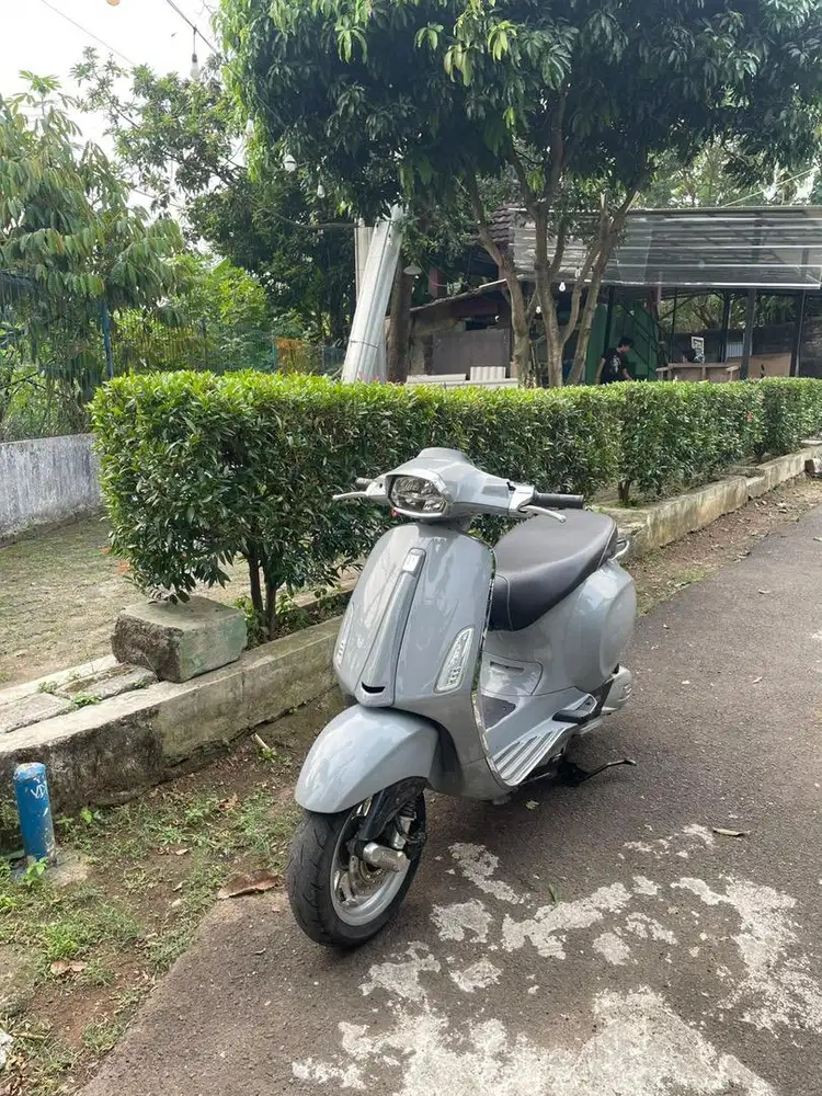 Vespa Sprint iGet ABS 2021