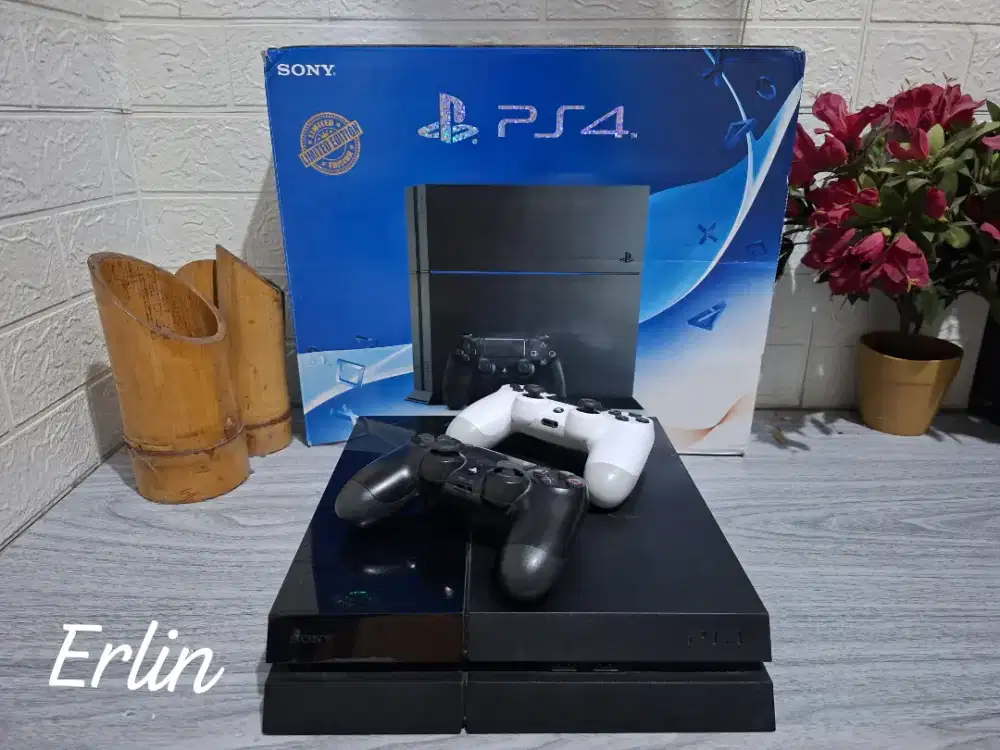PS4 1TB SERI 10 FULLGAME