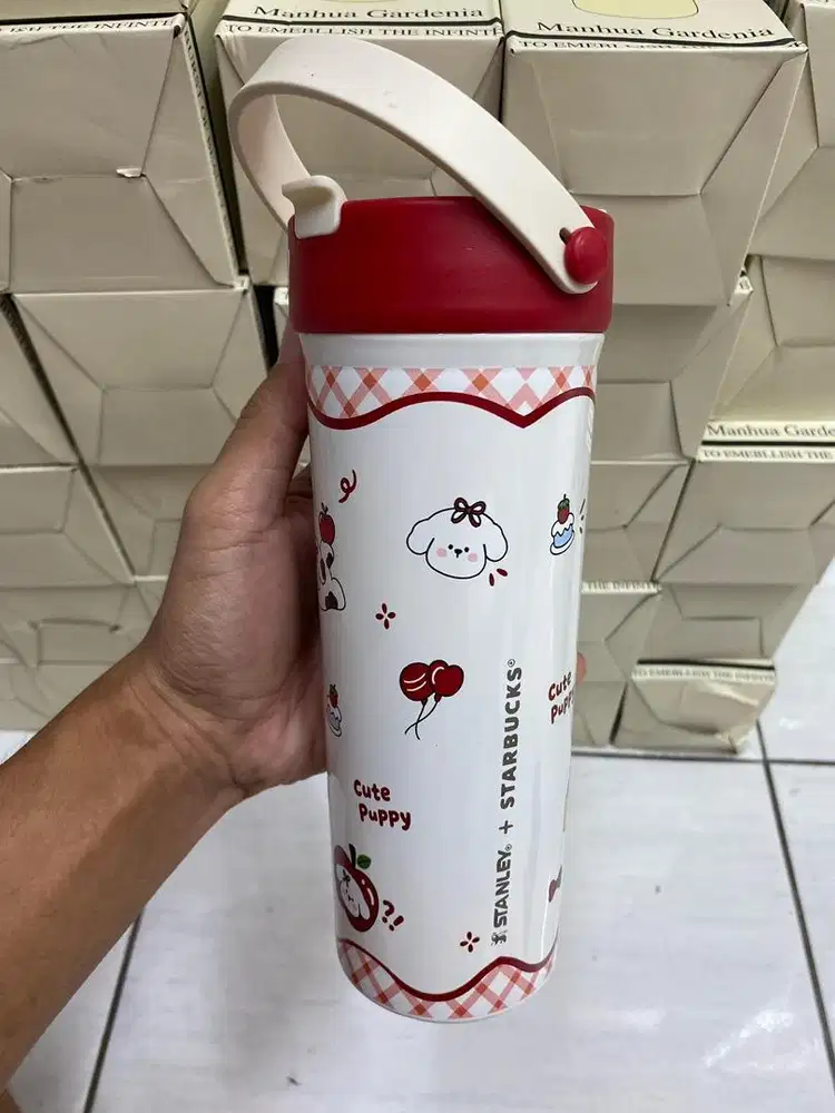 Tumbler Stainless 600Ml