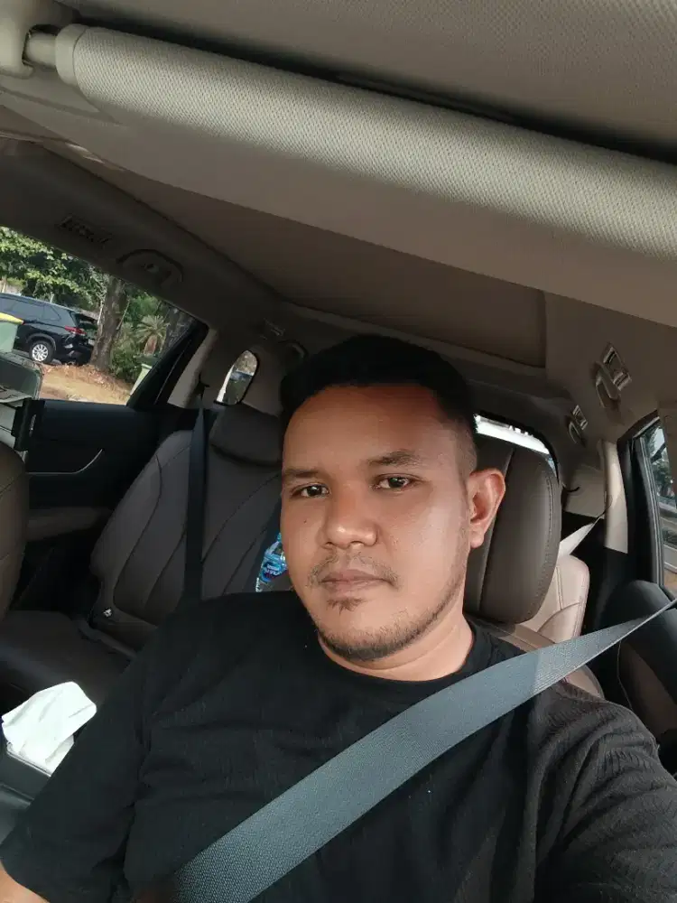 Driver Pribadi Profesional
