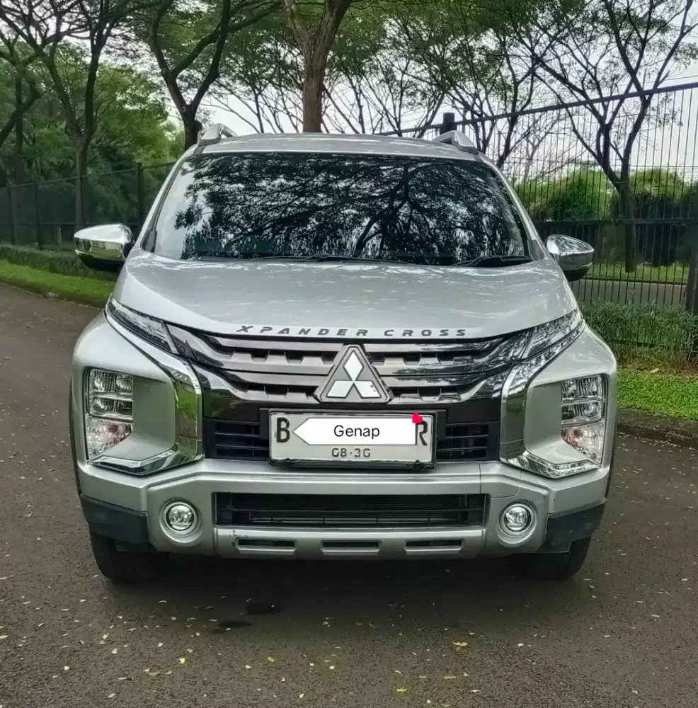 Jual Mobil Mitsubihi Xpander Cross Premium Package AT