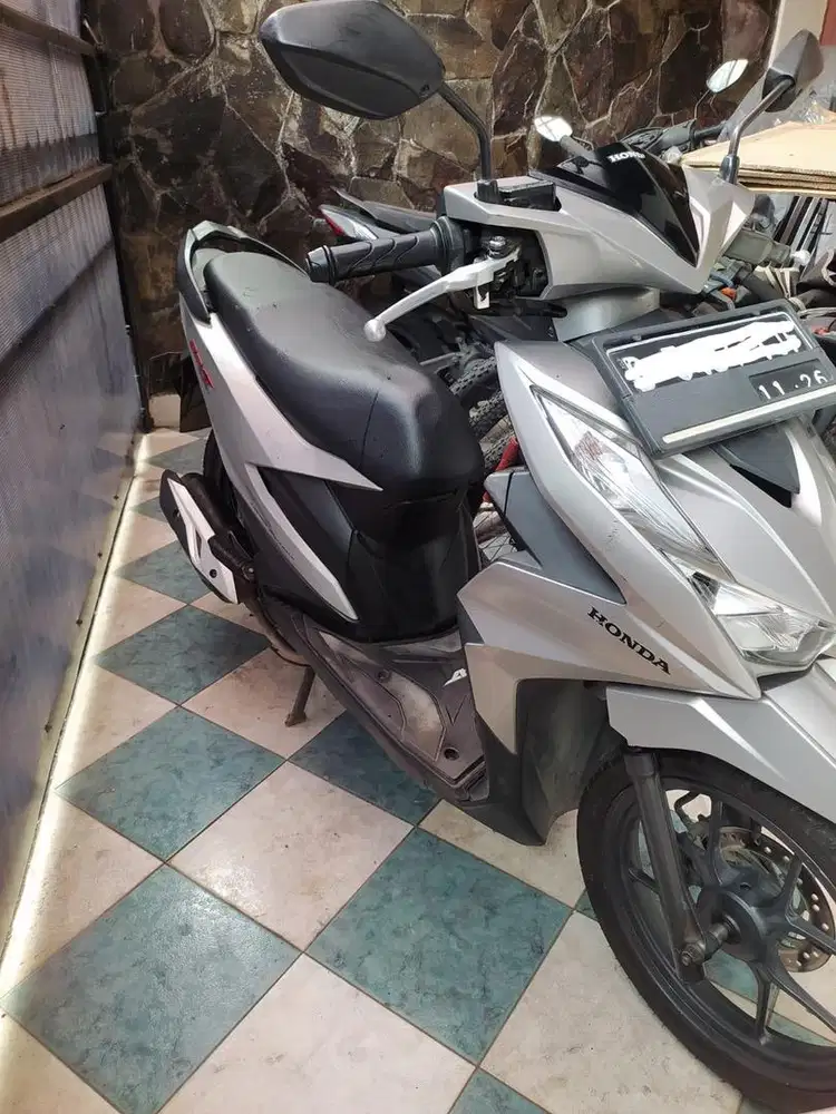 DiJual cepat motor beat tahun 2021, pajak hidup. NEGO