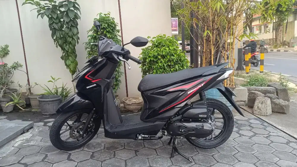 Honda Beat CBS 2025