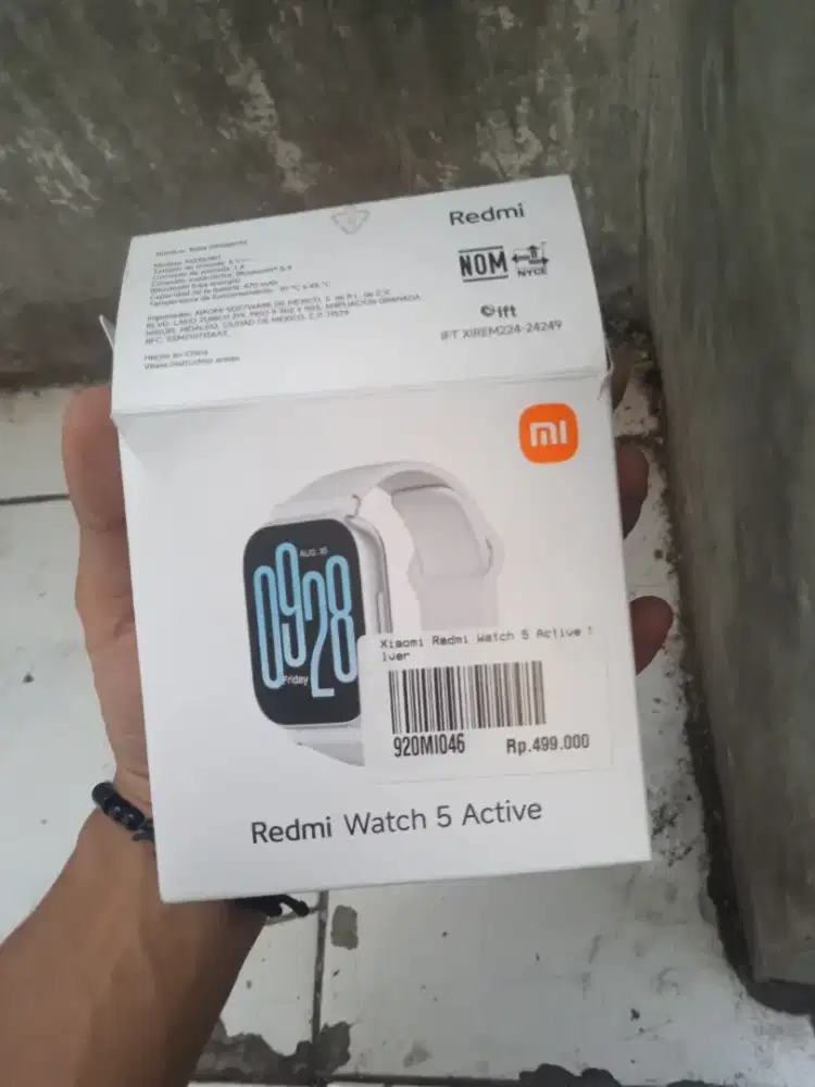jam tangan android