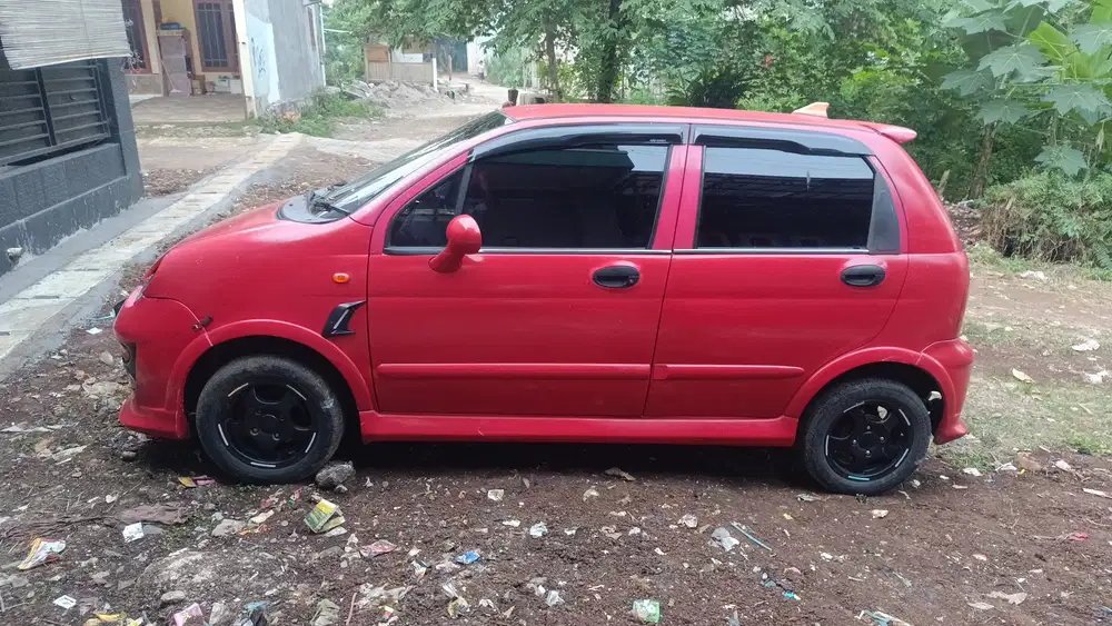 Chery QQ 2010 Bensin