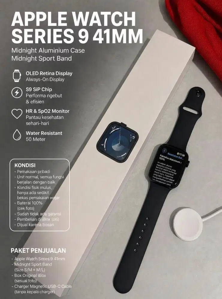 Apple Watch Series 9
