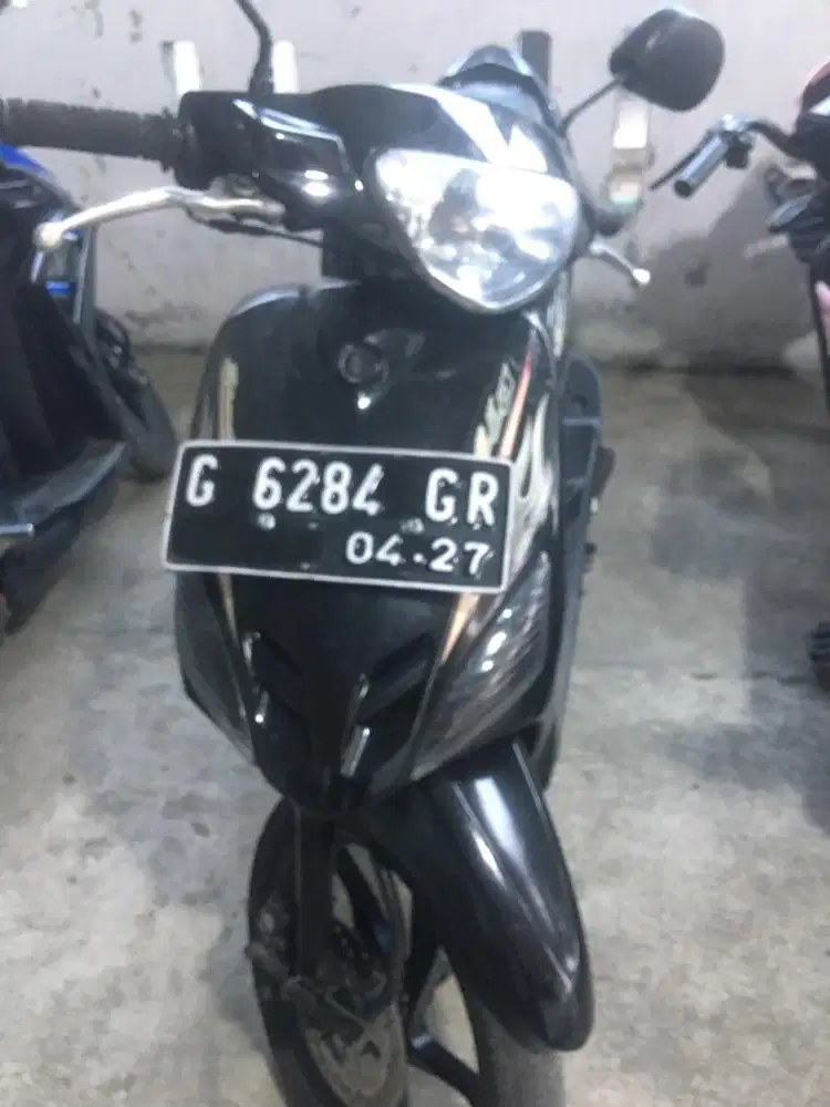 Mio sporty second