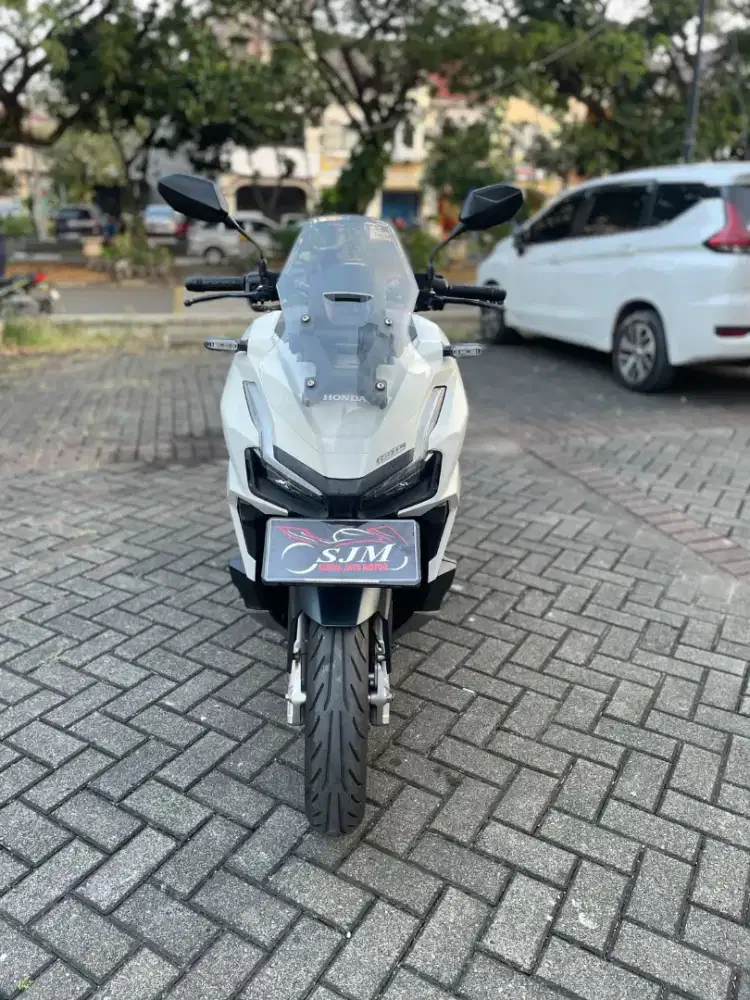 HONDA ADV 160 ABS 2023 MESIN HALUS