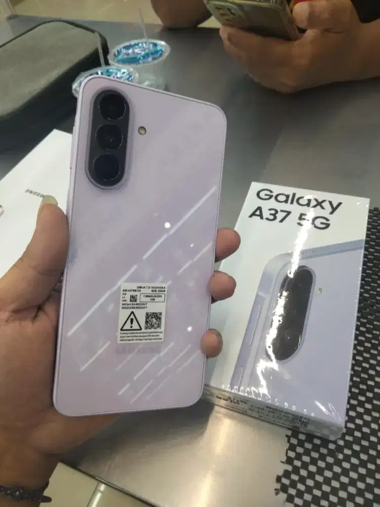 SAMSUNG A375G NEW RAM8/256 MURAH