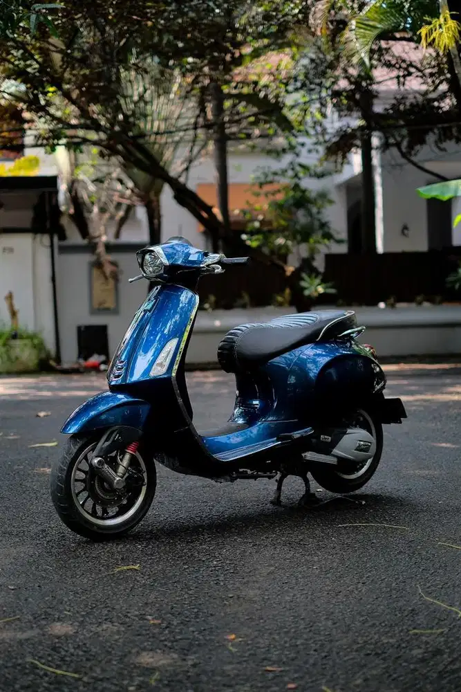 SPRINT 150 IGET ABS FACELIFT 2022