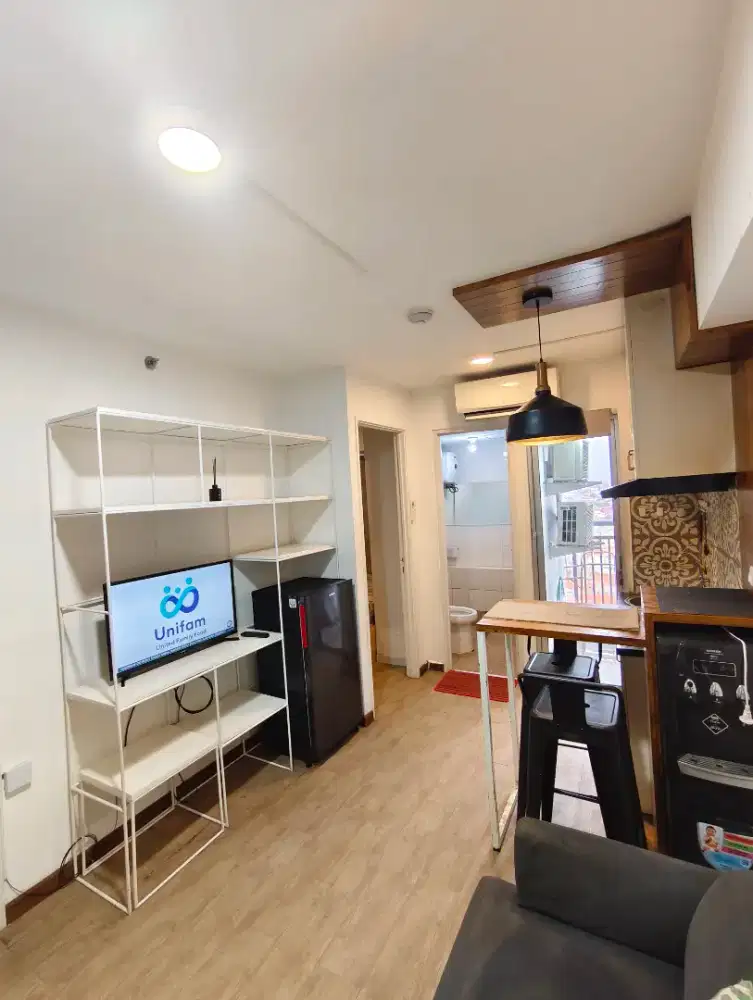 Sewa Apartemen Bassura City