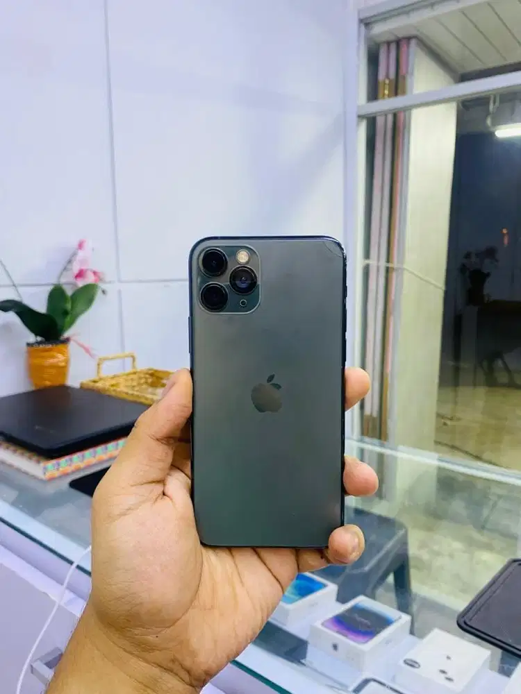 Iphone 11 pro 256 gb permanen