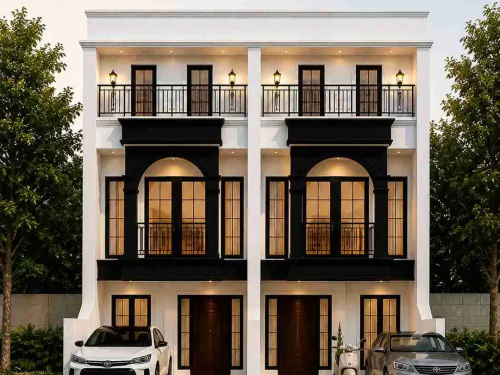 Rumah dijual di Jagakarsa Jakarta Selatan Harga 1 Milyar an bebas banjir
