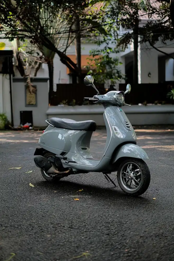 VESPA LX 125 IGET FACELIFT 2024