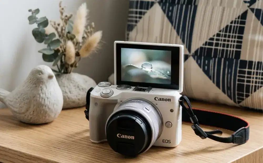 Kamera canon eos