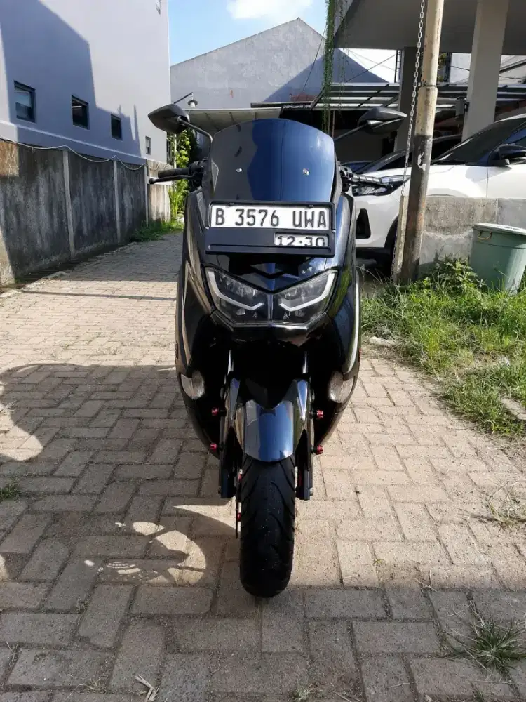 new nmax pajak panjang no minus