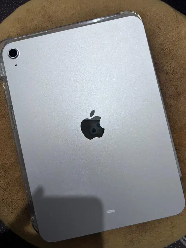 Ipad A16 silver