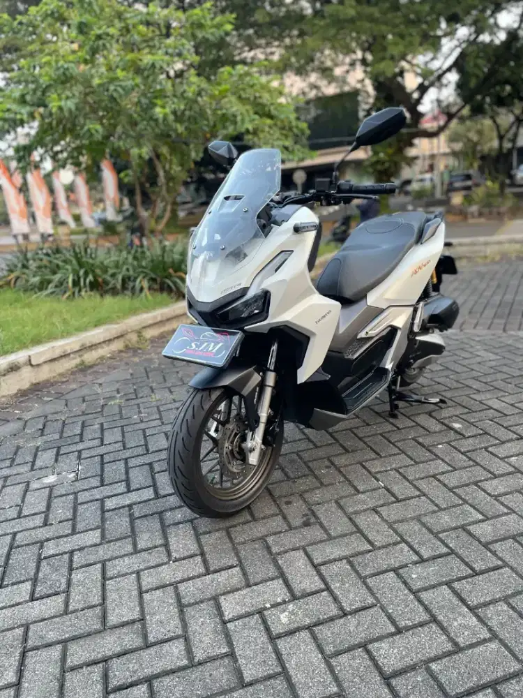 HONDA ADV 160 ABS 2023 KONDISI MANTAPP