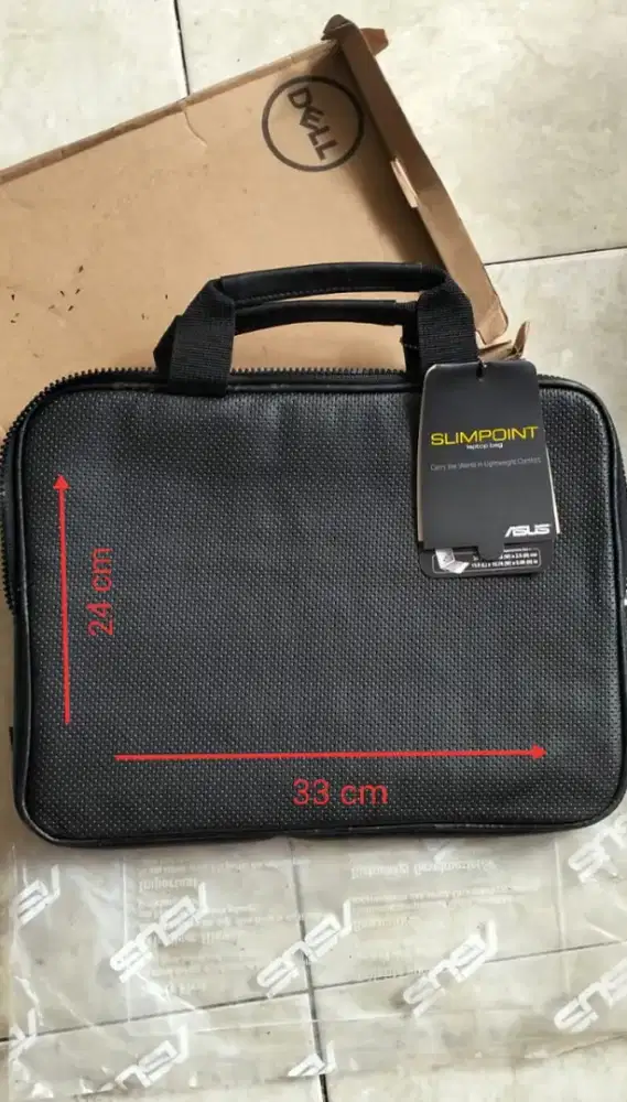 Softcase laptop netbook baru cuci gudang