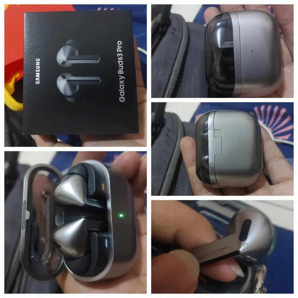 Galaxy buds 3 pro