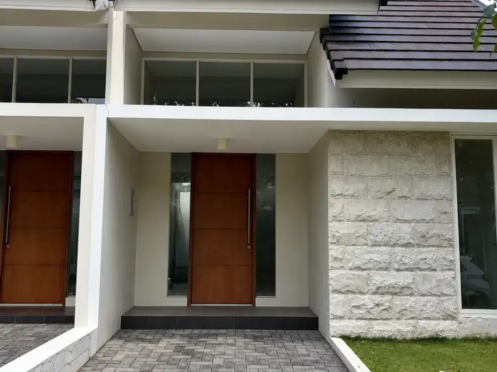 Dijual/Disewakan rumah Minimalis di Northwest Park, Citraland