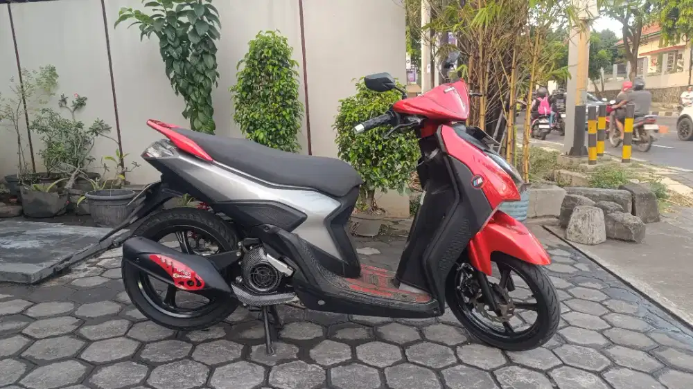 Yamaha Gear  S  Terawat