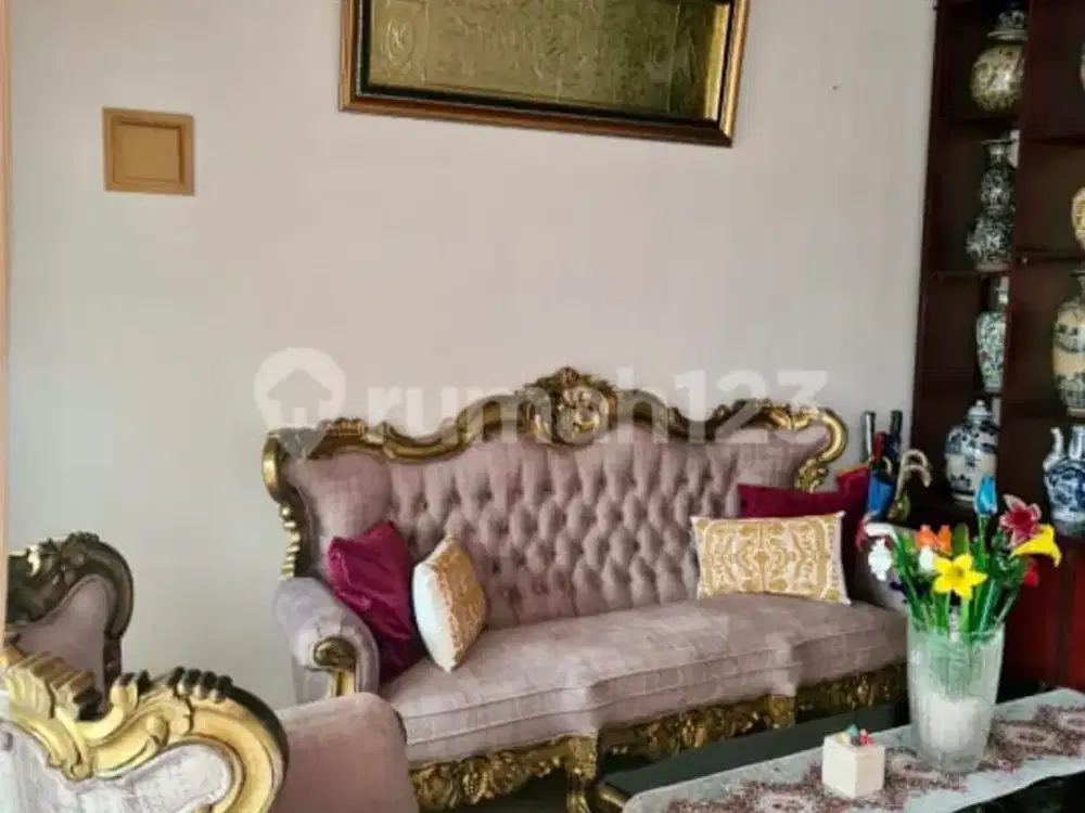 Rumah Semi Furnished Murah Di Jati Padang Jakarta Selatan