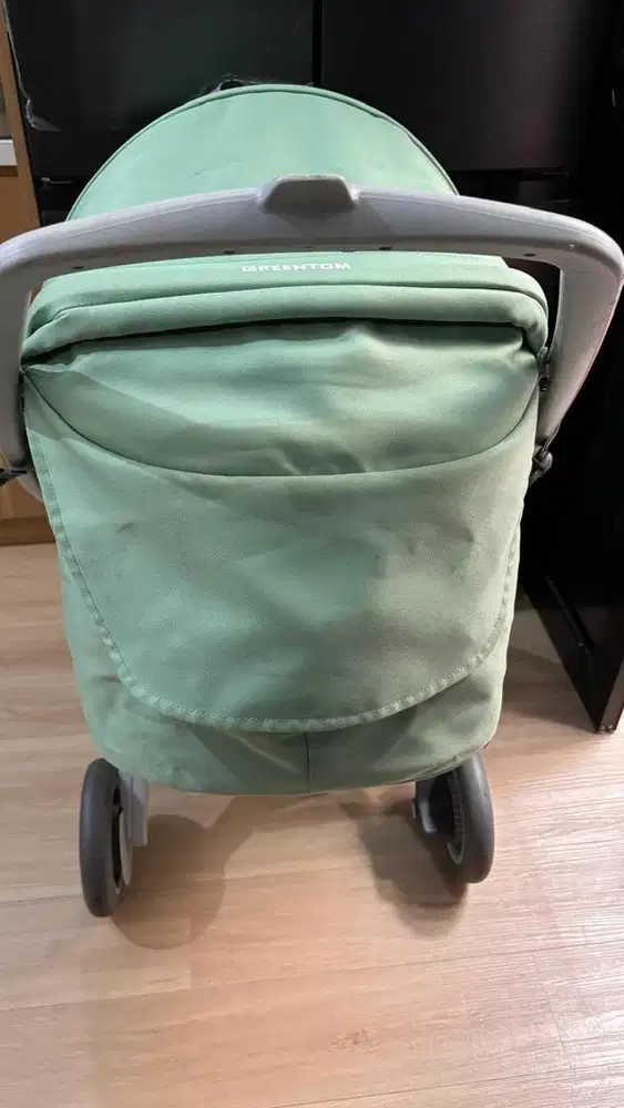 Stroller jual cepet