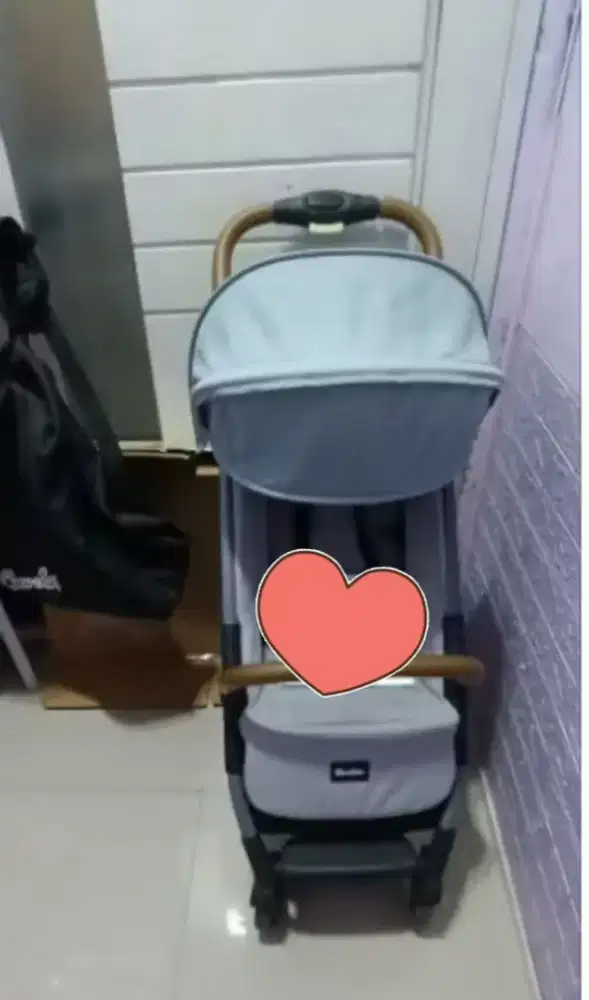 Stroller cocolatte