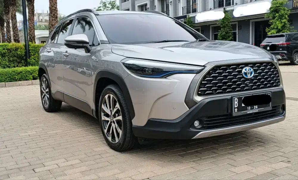 Toyota Corolla Cross Hybrid