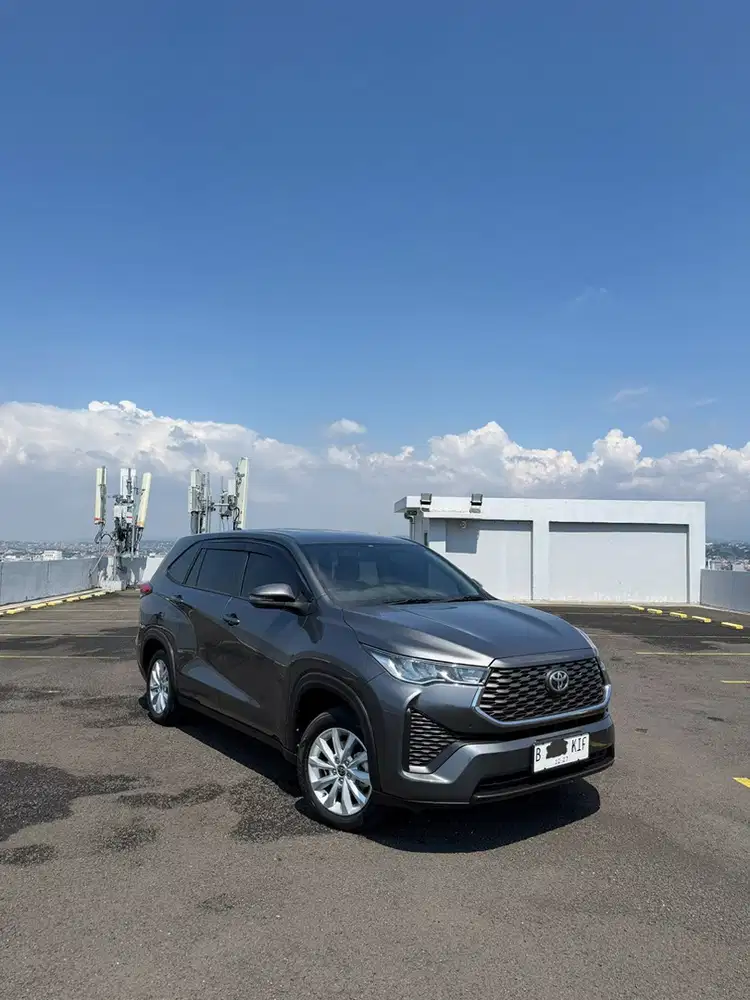 Toyota Innova Zenix V 2022 Bensin
