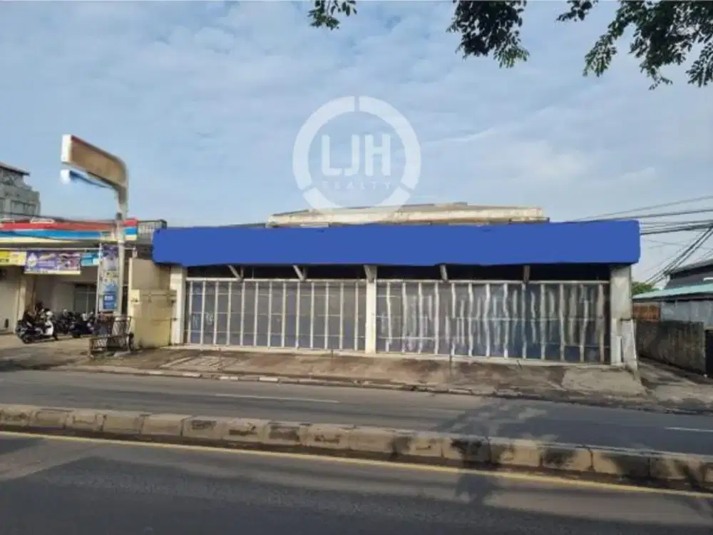 Kavling Dijual di Raya Sultan Agung Bekasi Jawa Barat