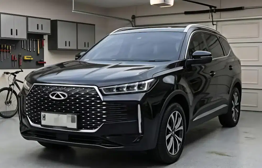 Chery tiggo cross