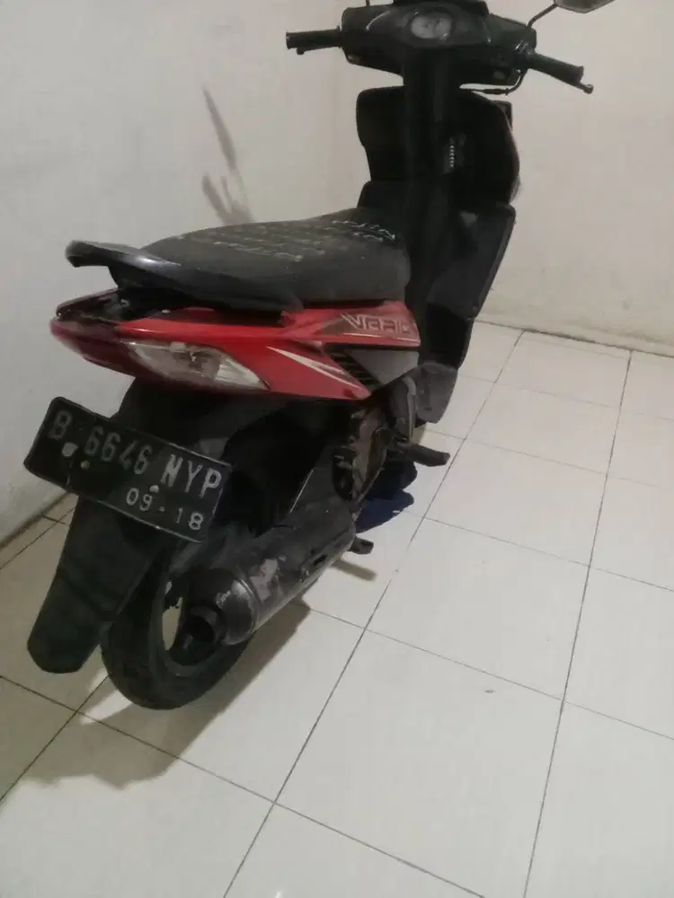 Jual Honda Vario karbu 110