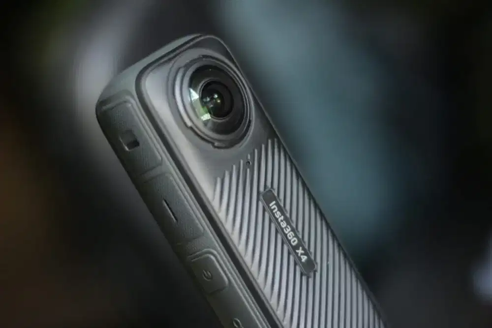 Insta360 X4 + 3 Baterai Original