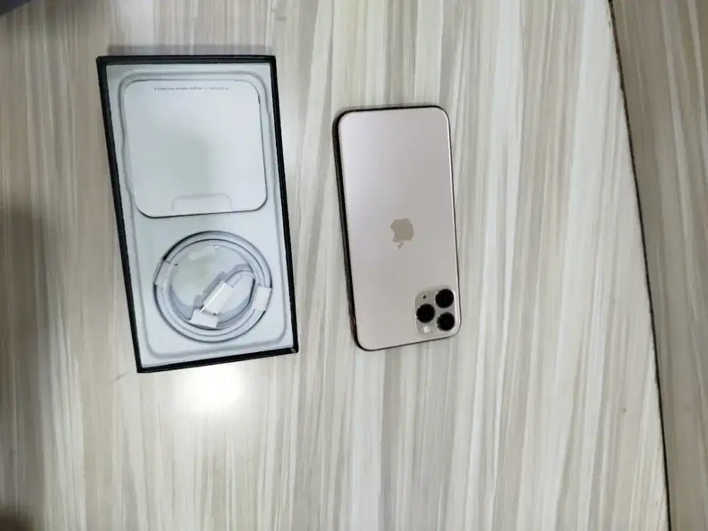iPhone 11 pro 256gb beginih juga baru