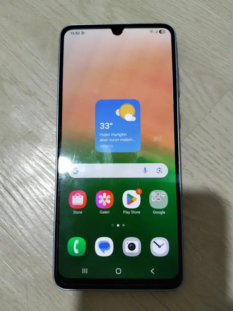Samsung A33 5G (bekas)
